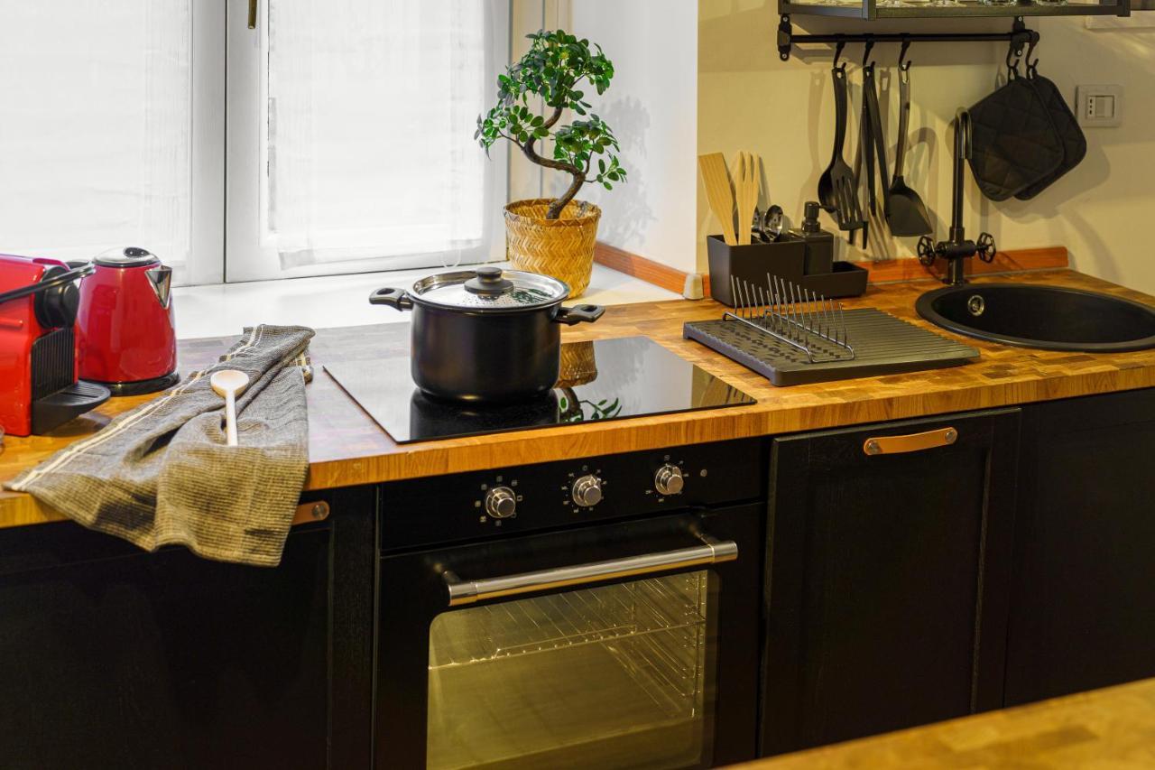Accomodo Mib33 Bivano Porta Romana Apartment มิลาน ภายนอก รูปภาพ