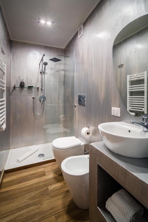 Accomodo Mib33 Bivano Porta Romana Apartment มิลาน ภายนอก รูปภาพ