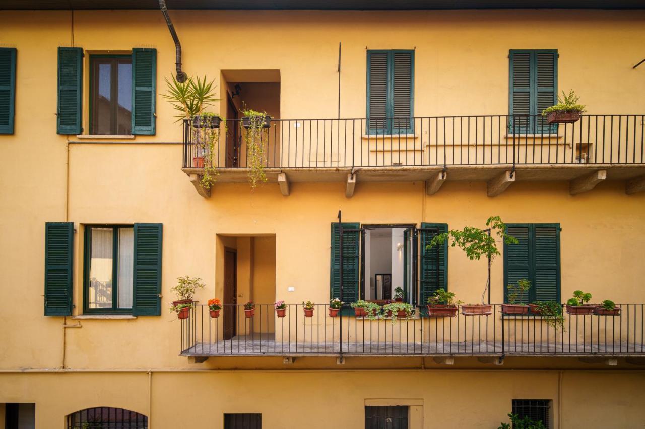 Accomodo Mib33 Bivano Porta Romana Apartment มิลาน ภายนอก รูปภาพ
