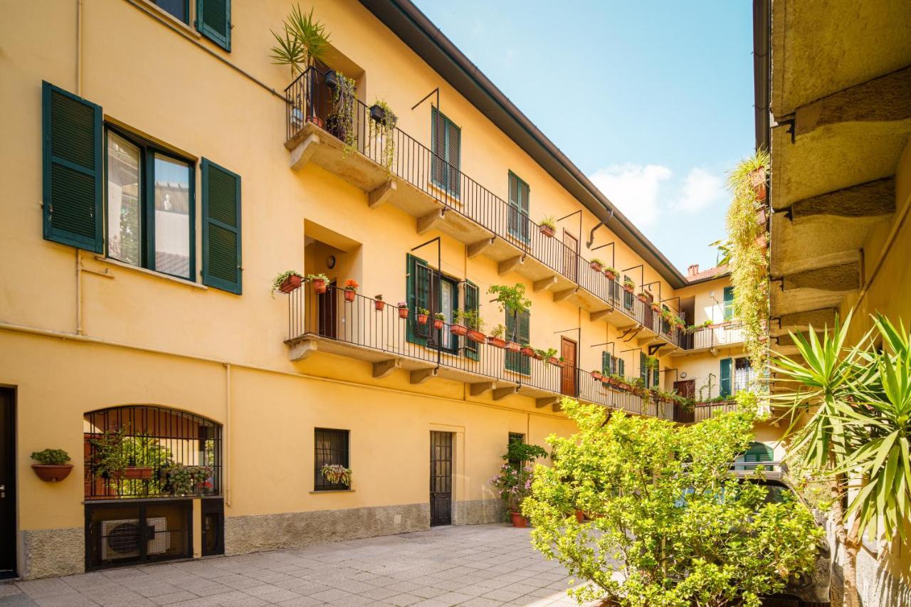 Accomodo Mib33 Bivano Porta Romana Apartment มิลาน ภายนอก รูปภาพ