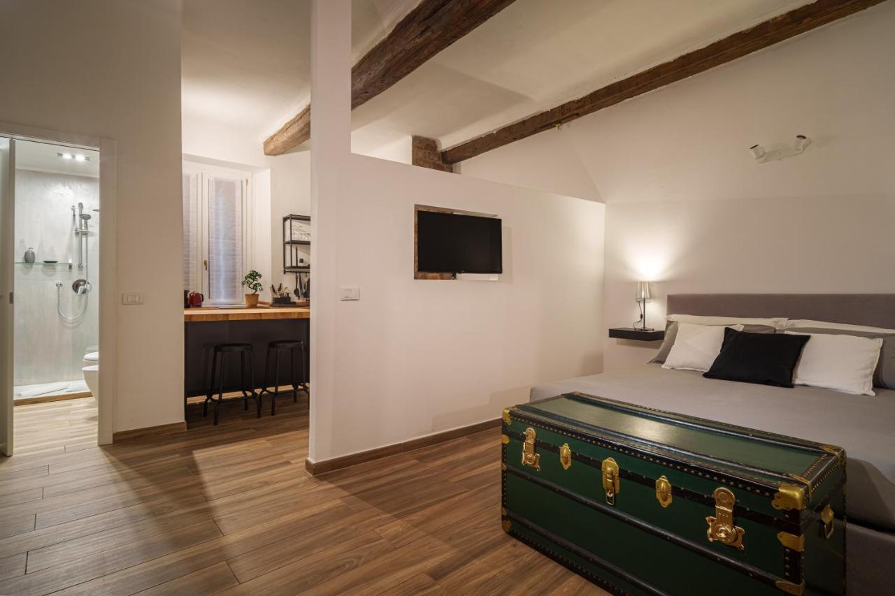 Accomodo Mib33 Bivano Porta Romana Apartment มิลาน ภายนอก รูปภาพ